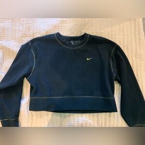nike fleece pullover